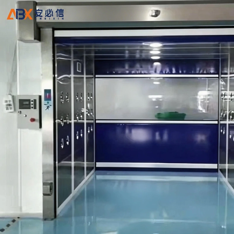 揭阳市PVC快速门